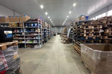 Предлагаем к аренде складское помещение общей площадью 2000 м². Напрямую от Собственника._6