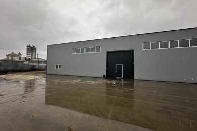 Предлагаем к аренде складское помещение общей площадью 2000 м². Напрямую от Собственника._4