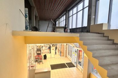 Предлагаем к аренде торговое помещение общей площадью 430 м² на 2ом этаже, по ул. Дорожная г. Энем. Напрямую от Собственника._4