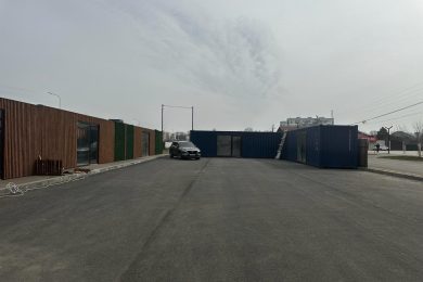 Предлагаем к аренде помещение свободного назначения площадью 15м², по ул. Кирилла Россинского. Напрямую от Собственника._5