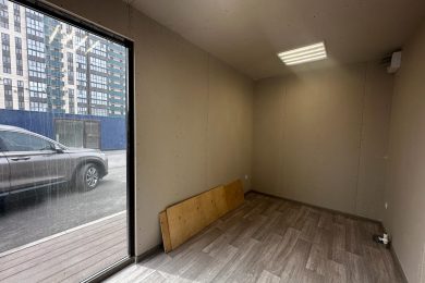 Предлагаем к аренде помещение свободного назначения площадью 15м², по ул. Кирилла Россинского. Напрямую от Собственника._8