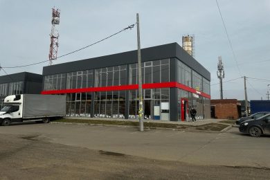 Предлагаем к аренде торговое помещение общей площадью 410 м² на 2ом этаже, по ул. Арбатская г. Краснодар. Напрямую от Собственника._3