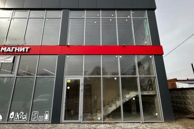 Предлагаем к аренде торговое помещение общей площадью 410 м² на 2ом этаже, по ул. Арбатская г. Краснодар. Напрямую от Собственника._1