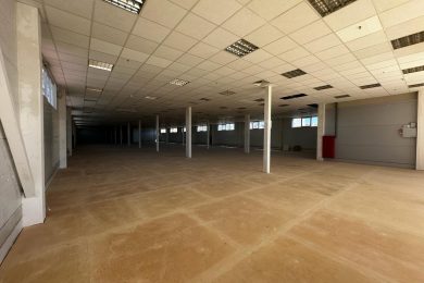 Предлагаем к аренде помещение свободного назначения на 2-ом этаже, общей площадью 1000 м², по ул. Сиверса 12 Е. Напрямую от Собственника._13