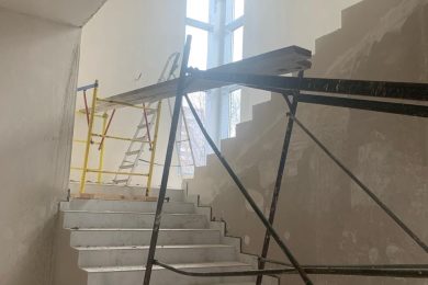 Предлагаем к аренде помещение свободного назначения на первом этаже, по ул. Тобольская д. 9, площадью 470 м², напрямую от собственника._4