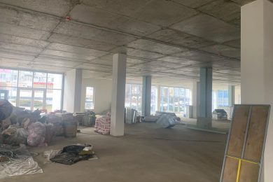 Предлагаем к аренде помещение свободного назначения на первом этаже, по ул. Тобольская д. 9, площадью 470 м², напрямую от собственника._2