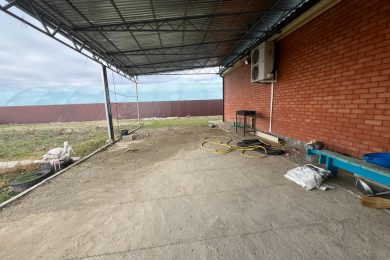 Предлагаем к аренде торговое помещение. Село Марьино, по ул. Объездная д. 57/1 площадью 160 м². Напрямую от собственника._4