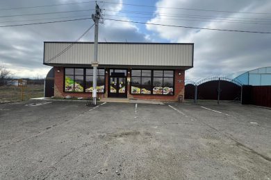 Предлагаем к аренде торговое помещение. Село Марьино, по ул. Объездная д. 57/1 площадью 160 м². Напрямую от собственника._0