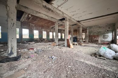 Предлагаем к аренде помещение свободного назначения , общей площадью 1000 м², по ул. Российская, 259. Напрямую от Собственника_27