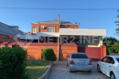 ПРЕДЛАГАЕМ К ПРОДАЖЕ  ДОМ 270 КВ.М. НА УЧАСТКЕ 5 СОТОК, РАЙОН 9 ЛИНИИ._0