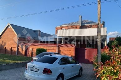 ПРЕДЛАГАЕМ К ПРОДАЖЕ  ДОМ 270 КВ.М. НА УЧАСТКЕ 5 СОТОК, РАЙОН 9 ЛИНИИ._1