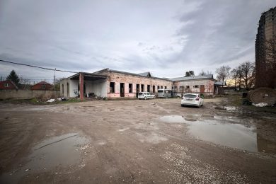 Предлагаем к продаже помещение свободного назначения , общей площадью 1000 м², по ул. Российская, 259. Напрямую от Собственника. к_2