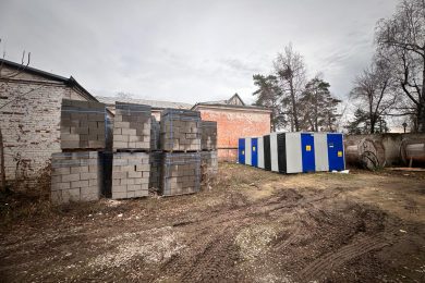 Предлагаем к аренде помещение свободного назначения , общей площадью 1000 м², по ул. Российская, 259. Напрямую от Собственника_15