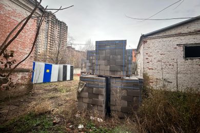 Предлагаем к продаже помещение свободного назначения , общей площадью 1000 м², по ул. Российская, 259. Напрямую от Собственника. к_20