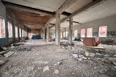 Предлагаем к аренде помещение свободного назначения , общей площадью 1000 м², по ул. Российская, 259. Напрямую от Собственника_5