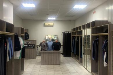 Предлагаем к аренде торговую площадь в ТЦ » Талан»общей площадью 30 м², по ул. Ленина, 72. Напрямую от Собственника._1