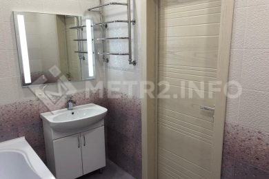 Предлагаем к аренде 1 комнатную квартиру, район центра по ул. Маршала Жукова д. 58 стр 1._7