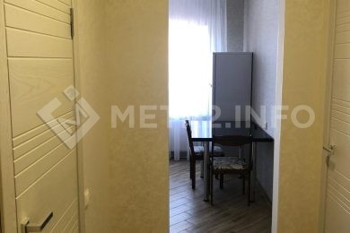 Предлагаем к аренде 1 комнатную квартиру, район центра по ул. Маршала Жукова д. 58 стр 1._4