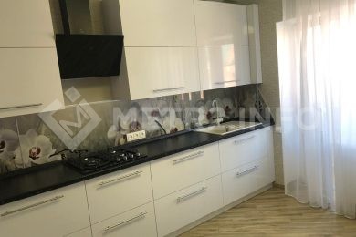 Предлагаем к аренде 1 комнатную квартиру, район центра по ул. Маршала Жукова д. 58 стр 1._0