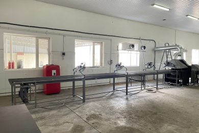 Предлагаем к продаже пpoизвoдcтвeннo- складскoe помeщeние, общей площадью 1100 м², на 20 сот. Напрямую от Собственника._32