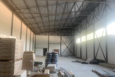 Предлагаем к продаже складское помещение общей площадью 412 м² на земельном участке 8 сот, по ул. Матвеева 164/3 г. Армавир. Напрямую от Собственника._6