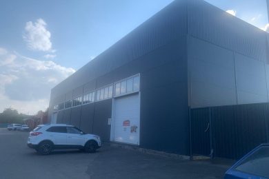 Предлагаем к продаже складское помещение общей площадью 412 м² на земельном участке 8 сот, по ул. Матвеева 164/3 г. Армавир. Напрямую от Собственника._0