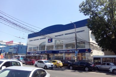 Предлагаем к продаже 4-х этажное торговое помещение общей площадью 1988 м² на земельном участке 10 сот, по ул. Северная 438 г. Краснодар. Напрямую от Собственника._0