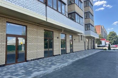 Предлагаем к аренде помещение свободного назначения площадью  130 м² , по адресу: г. Армавир, ул. Советской Армии, д. 40. От собственника. Без комиссии._1