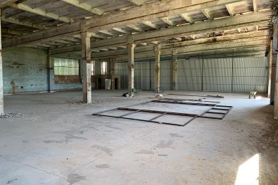 Предлагаем к аренде  производственно-складское помещение общей площадью 800 м² напрямую от собственника, без комиссии  по адресу г.Армавир ул. Нефтяников, 1._1