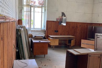 Предлагаем к аренде офисные помещения, по ул. Новороссийская д. 147, общей площадью от 30 м² до 100 м², напрямую от собственника, без комиссии._4