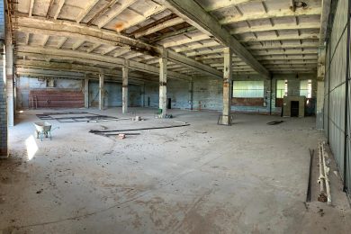 Предлагаем к аренде  производственно-складское помещение общей площадью 800 м² напрямую от собственника, без комиссии  по адресу г.Армавир ул. Нефтяников, 1._4