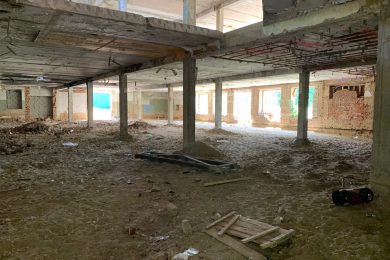 Предлагаем к аренде  трехэтажное здание площадью 3600 м². Напрямую от собственника, без комиссии, по адресу г. Армавир ул. Новороссийская 147/2 копия_3