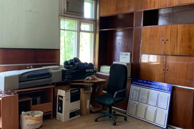 Предлагаем к аренде офисные помещения, по ул. Новороссийская д. 147, общей площадью от 30 м² до 100 м², напрямую от собственника, без комиссии._1