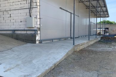 Предлагаем к аренде производственно складское помещение общей площадью 1000 м² напрямую от собственника, без комиссии. Северная Промзона 203А_0