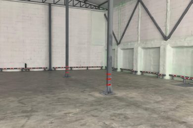 Предлагаем к аренде производственно складское помещение общей площадью 1000 м² напрямую от собственника, без комиссии. Северная Промзона 203А_1