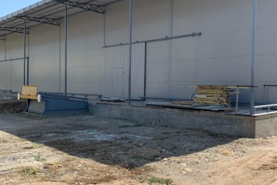 Предлагаем к аренде производственно складское помещение общей площадью 1000 м² напрямую от собственника, без комиссии. Северная Промзона 203А_3