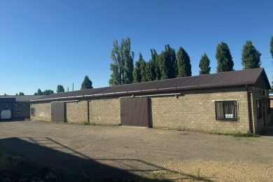 Предлагаем к аренде  производственно-складское помещение общей площадью 370 м² напрямую от собственника, без комиссии  по адресу г.Армавир ул. Тоннельная, 6._2