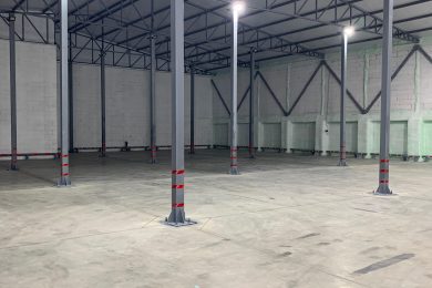 Предлагаем к аренде производственно складское помещение общей площадью 1000 м² напрямую от собственника, без комиссии. Северная Промзона 203А_4