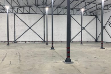 Предлагаем к аренде производственно складское помещение общей площадью 1000 м² напрямую от собственника, без комиссии. Северная Промзона 203А_7