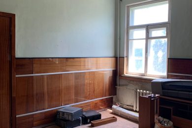 Предлагаем к аренде офисные помещения, по ул. Новороссийская д. 147, общей площадью от 30 м² до 100 м², напрямую от собственника, без комиссии._2