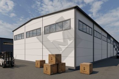 Предлагаем к аренде складское помещение общей площадью 3000 м². Напрямую от Собственника._5