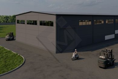 Предлагаем к аренде складское помещение общей площадью 3000 м². Напрямую от Собственника._10