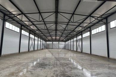 Предлагаем к аренде складское помещение общей площадью 3000 м². Напрямую от Собственника._15