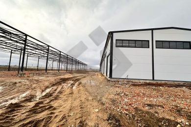 Предлагаем к аренде складское помещение общей площадью 3000 м². Напрямую от Собственника._14