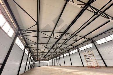 Предлагаем к аренде складское помещение общей площадью 3000 м². Напрямую от Собственника._25