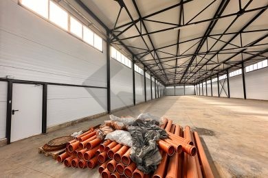 Предлагаем к аренде складское помещение общей площадью 3000 м². Напрямую от Собственника._28