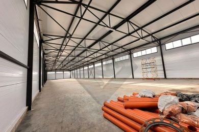 Предлагаем к аренде складское помещение общей площадью 3000 м². Напрямую от Собственника._29