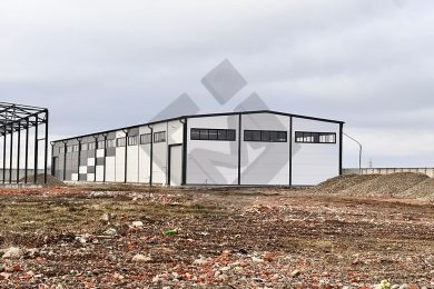 Предлагаем к аренде складское помещение общей площадью 3000 м². Напрямую от Собственника._12