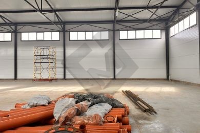 Предлагаем к аренде складское помещение общей площадью 3000 м². Напрямую от Собственника._30