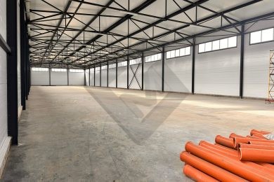 Предлагаем к аренде складское помещение общей площадью 3000 м². Напрямую от Собственника._31